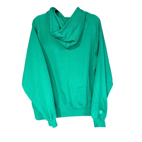 Antigua STL Green Sweatshirt Size Large Excellent Condition - Picture 2 of 6